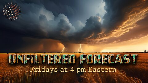 Unfiltered Forecast - Ep 1