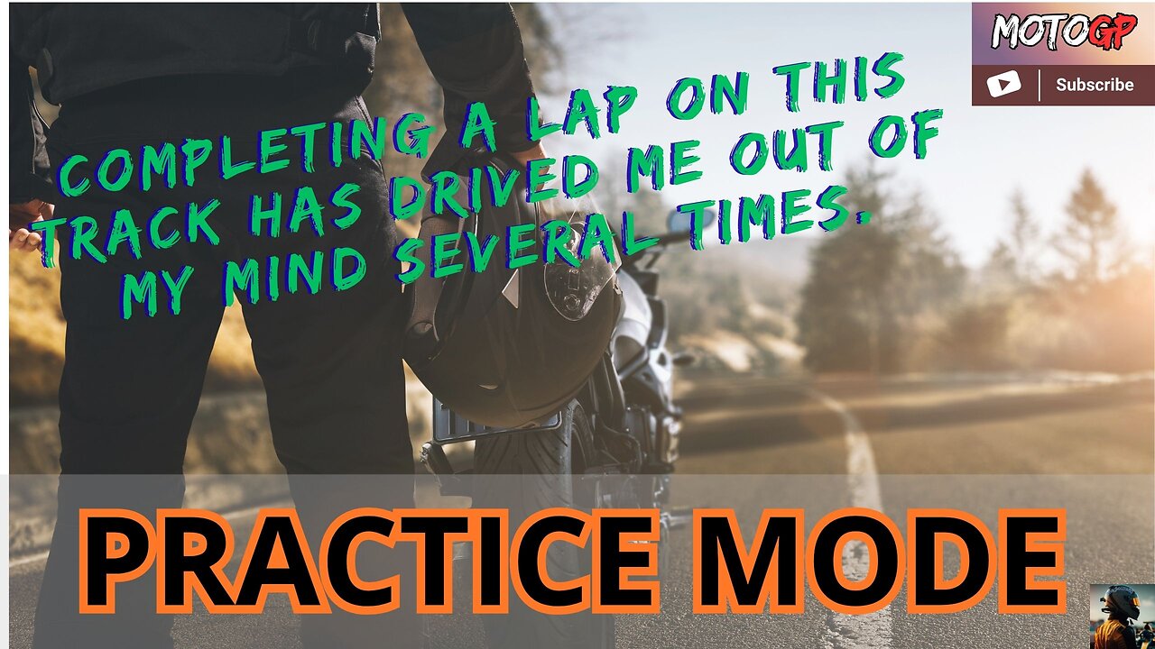 MOTOGP ACADEMY PRACTICE MODE | KYMIRING CIRCUIT FINLAND | PLAYSTATION