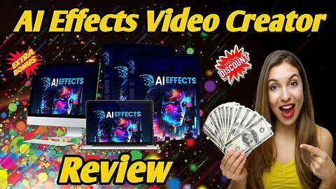 AI Effects Video Creator Review