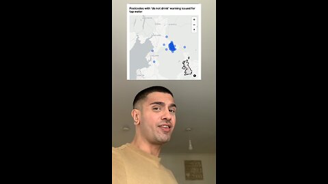 Do Not Drink Tap Water
