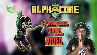 Alpha Core #1 Deep Dive: Final Part 3- Uncovering the Conspiracy in Florespark