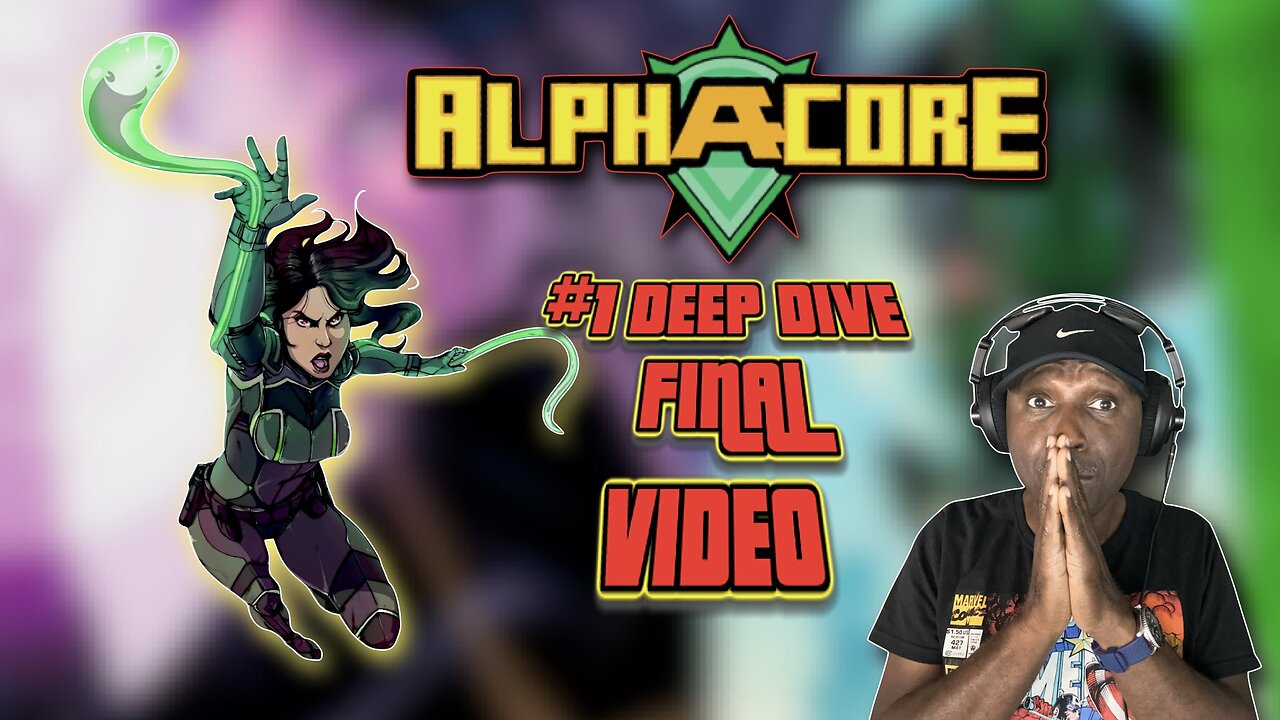 Alpha Core #1 Deep Dive: Final Part 3- Uncovering the Conspiracy in Florespark