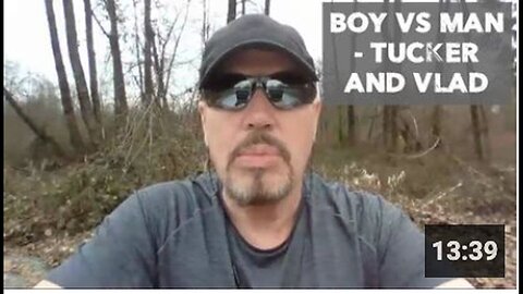 "Boy vs Man: Tucker and Vlad"