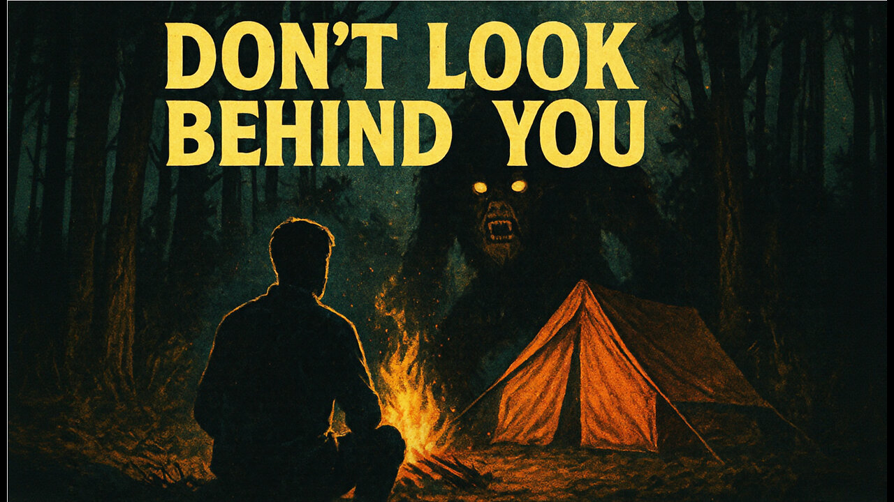 I Camped Alone at Bear Ridge. The Thing That Found Me Wasn’t Human.