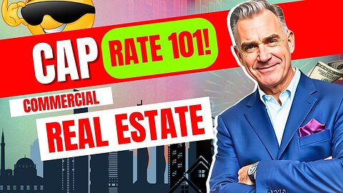 What Is Capitalization Rate in Commercial Real Estate? Dave Seymour