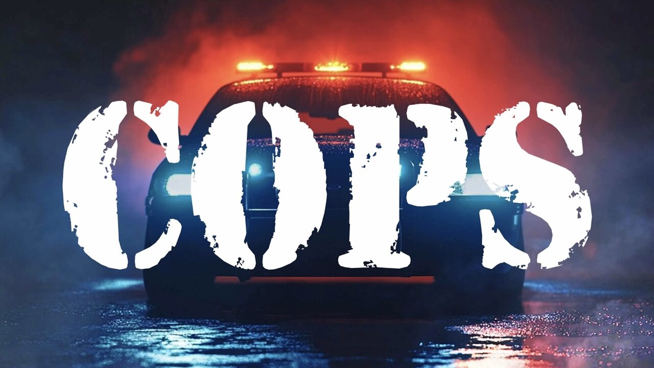 COPS (Desert Dustup) 06/13/25 FOX NATION