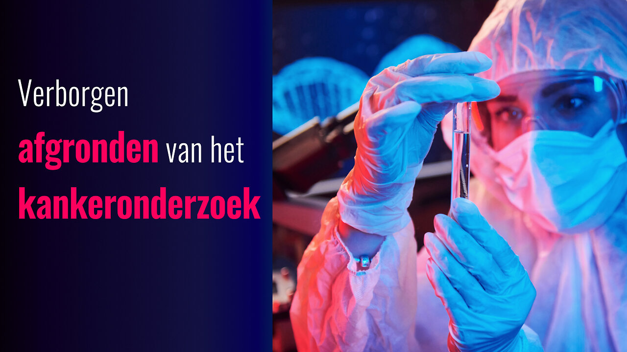 De verborgen afgronden van het kankeronderzoek