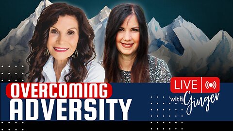 How to Believe God in the Tough Times with Special Guest Tracy Ward | LIVE with GINGER