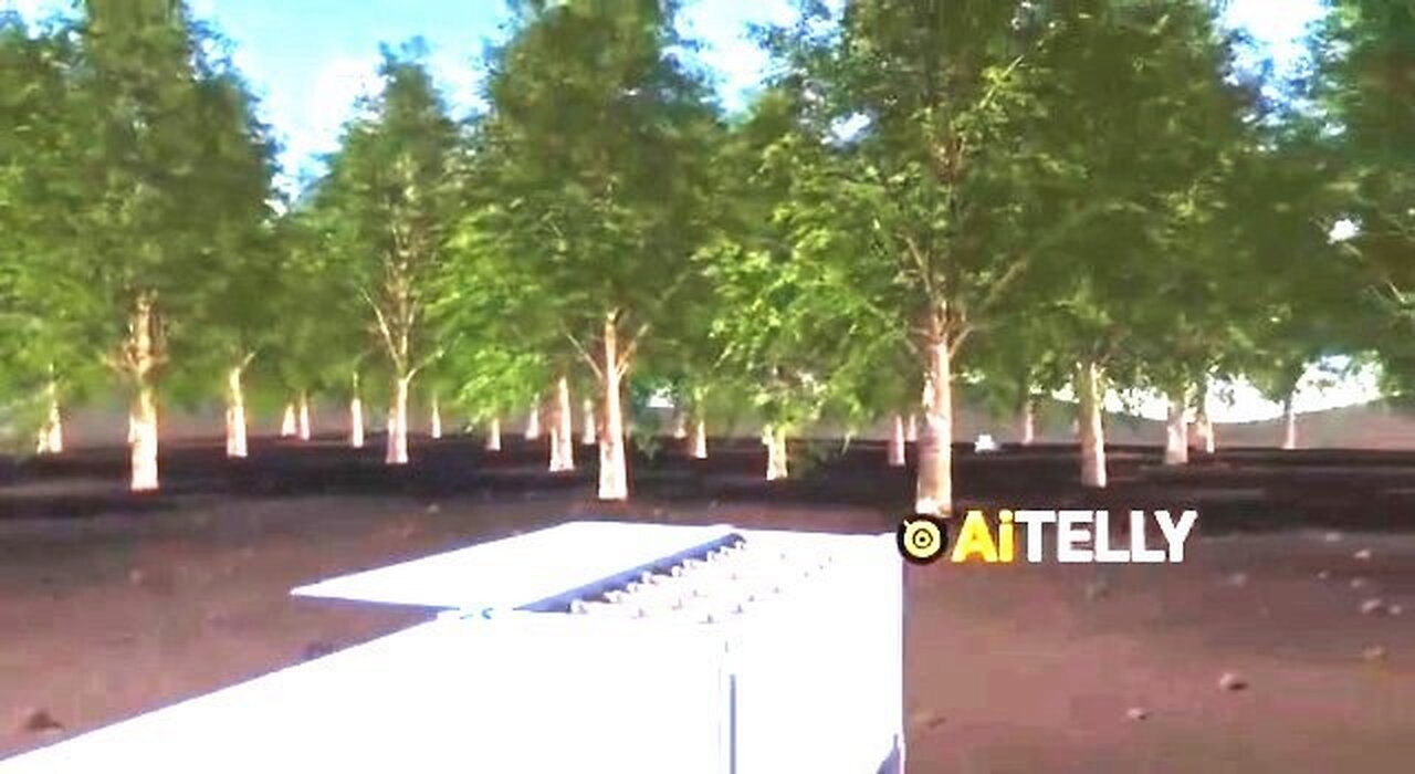 AiTelly. ოპერაცია "აბლაბუდას" ვიზუალიზაცია: როგორ მოხდა ეს ყველაფერი. 02. 06. 2025