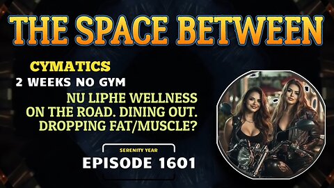 The Space Between: Full Metal Ox Day 1536