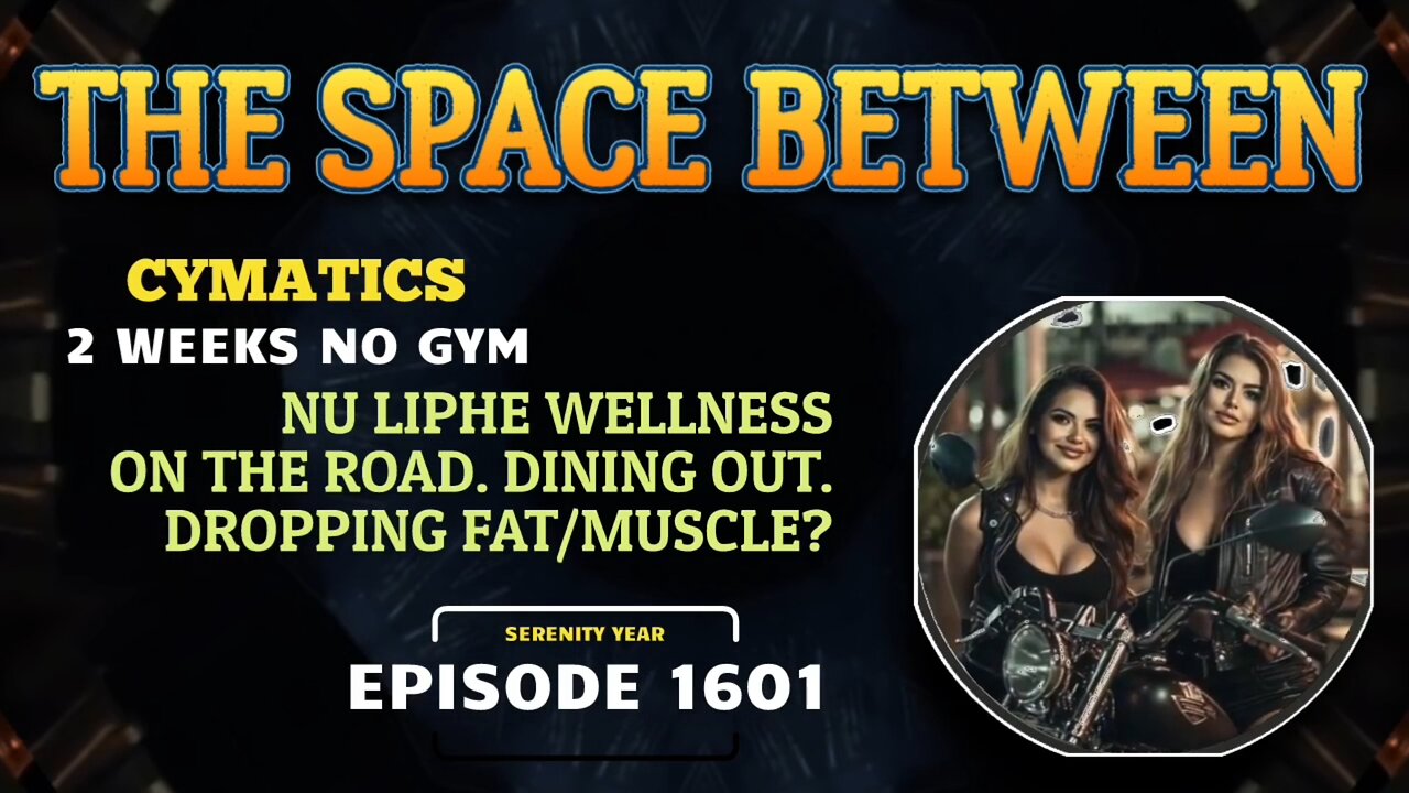 The Space Between: Full Metal Ox Day 1536