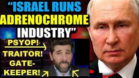 Controlled Opp PRO 'Virus' Pedo TRUMP Psyop 'The People's Voice' in Plain Sight!