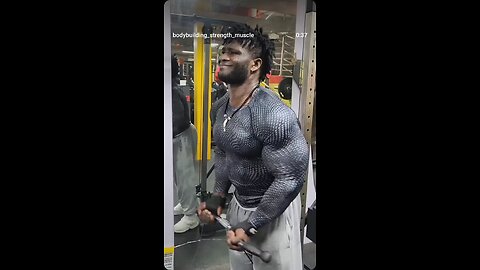 monster bodybuilding