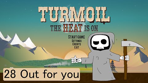 Out for you - Turmoil The Heat is On E28