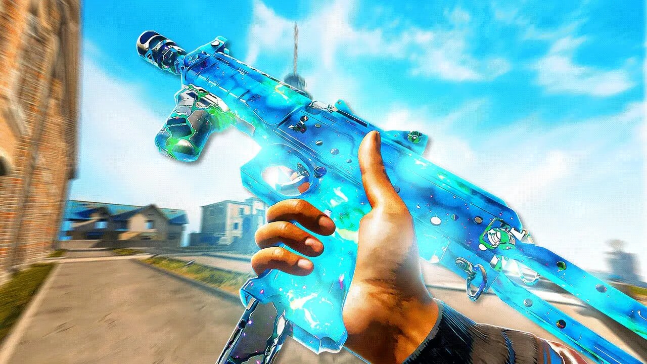 the NEW FASTEST JACKAL is INSANE on Rebirth Island 🔥🏝️