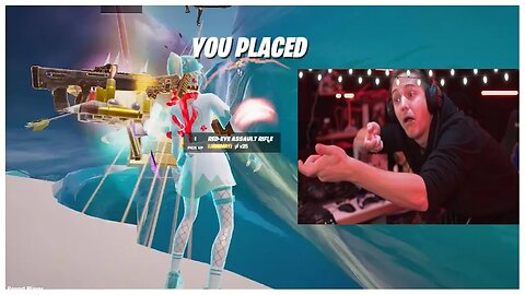 Ninja Loses His Mind After Going Winless In Fortnite All Day