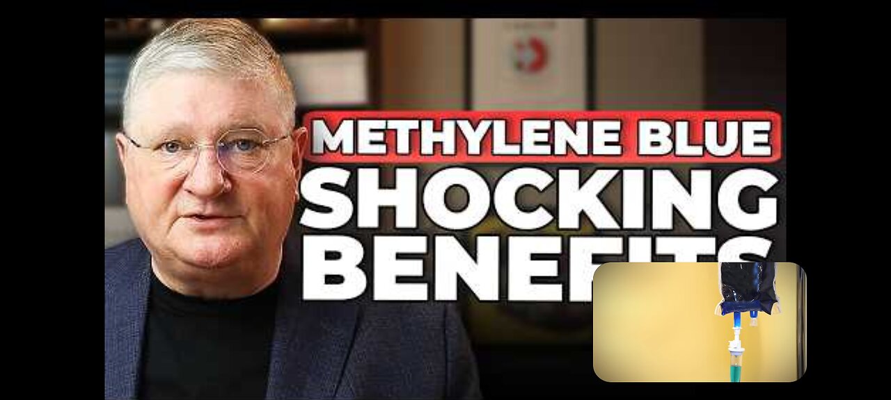 METHYLENE BLUE BENEFITS