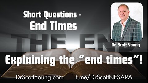 Explaining the End Times