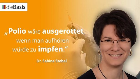 Corona-Impfung und Shedding – Gefahren und Abwehr | Dr. Sabine C. Stebel | dieBasis 2025