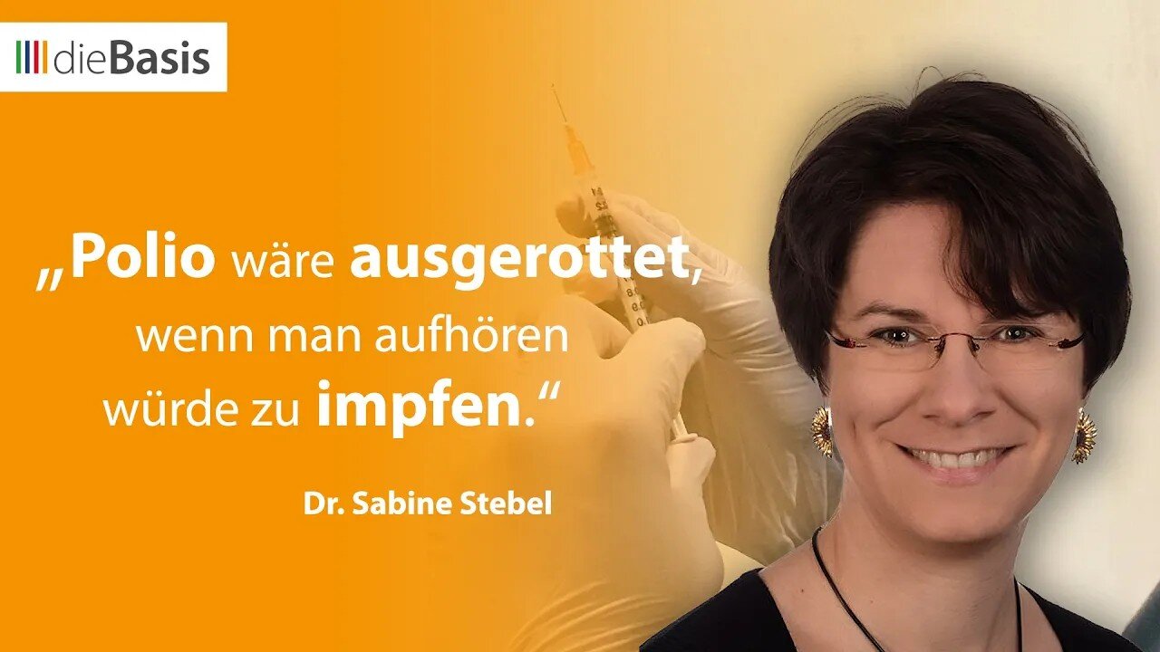 Corona-Impfung und Shedding – Gefahren und Abwehr | Dr. Sabine C. Stebel | dieBasis 2025