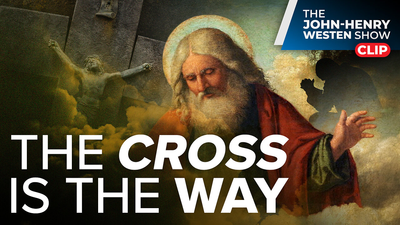 Heaven is only for those who pick up their Cross
