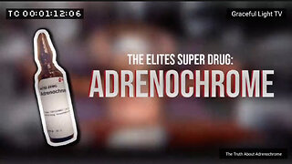 Global Adrenochrome Network? Reviewing the Controversial CYM Files