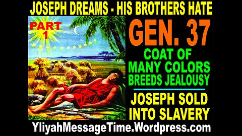 Does Judah seek to steal Joseph's inheritance?