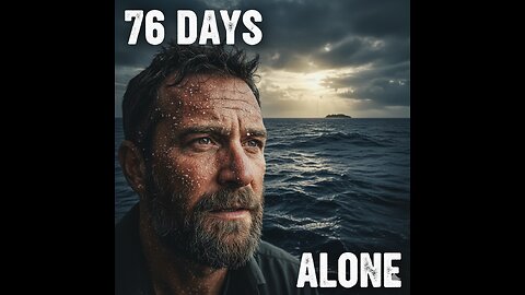 Lost at Sea: The Man Who Survived 76 Days Alone