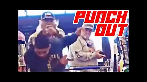 Streamer Gets Punched in the Face Doing a TikTok Prank