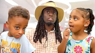 I Took MJ & Londyn On A Shopping Spree!