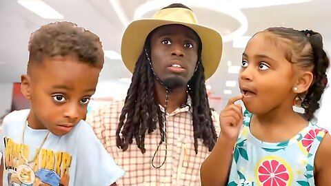 I Took MJ & Londyn On A Shopping Spree!