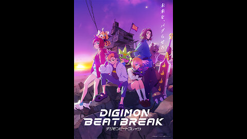 Digimon Beat break announcement reaction and partner review