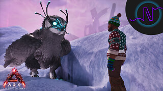 Replacing Our Missing Snow Owls! - ARK: Survival Ascended Lost Colony LE195