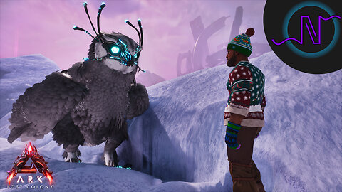 Replacing Our Missing Snow Owls! - ARK: Survival Ascended Lost Colony LE195