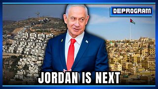 Jordan Is Next | DeProgram with Ted Rall and John Kiriakou