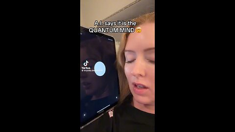 AI Talk Quantum Mind