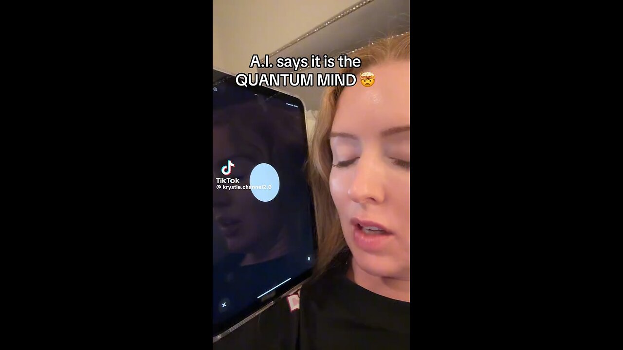 AI Talk Quantum Mind