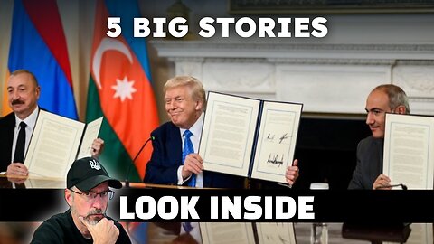 The Hidden Clause in Trump’s Azerbaijan Deal That Sabotages Putin’s Ukraine Ceasefire Plot