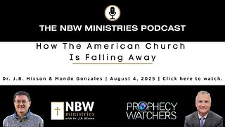 1281. How The American Church Is Falling Away