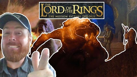 #50 Before Movies Sucked! - The Lord of the Rings Trilogy (50th Episode Special)