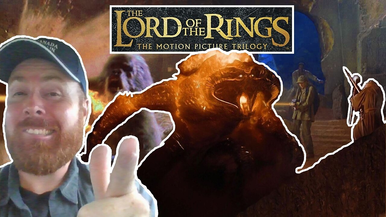 #50 Before Movies Sucked! - The Lord of the Rings Trilogy (50th Episode Special)