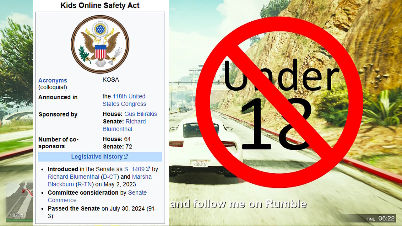 The Online Safety Act explained