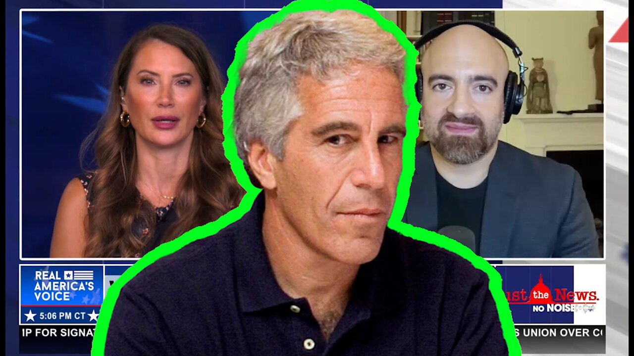 Epstein: What Now, What's Next?