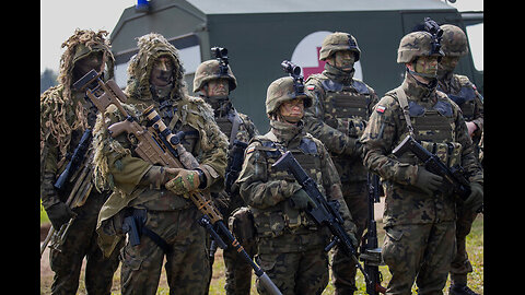 Rosji grożono „śmiertelną odpowiedzią” na wojska na Bałtyku. Ale do niej nie dojdzie.