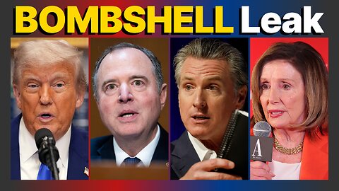 FBI drops Bombshell Report on Adam Schiff as Pelosi gets ROCKED by police chief