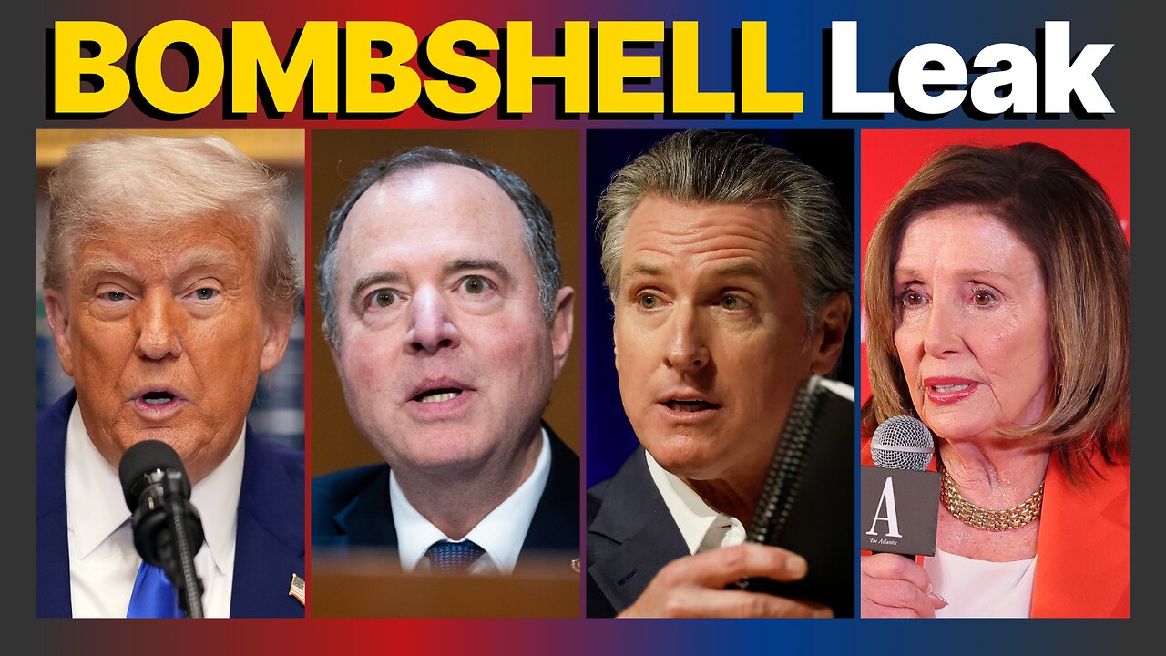 FBI drops Bombshell Report on Adam Schiff as Pelosi gets ROCKED by police chief
