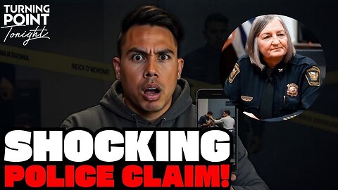 Should Police Blame Social Media?