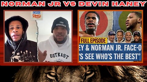 Heated Haney vs. Norman CLASH: My UNFILTERED Reaction