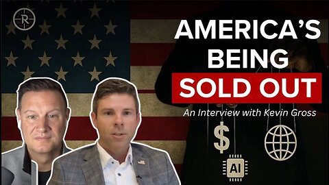 Epstein, H1-B Visas, AI & the Fall of America — They Sold Us Out