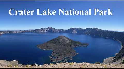 Crater Lake National Park